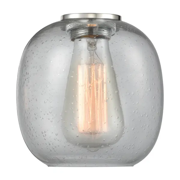 A truly dynamic fixture, the Ballston fits seamlessly amidst most décor styles. Its sleek design and vast offering of finishes and shade options makes the Ballston an easy choice for all homes.
