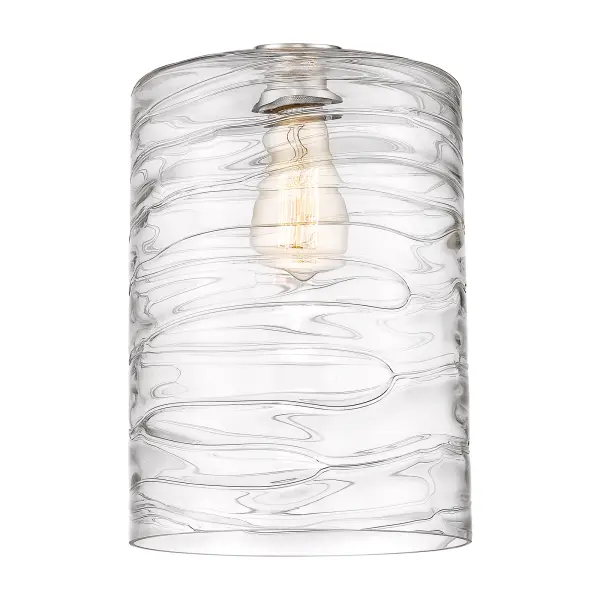 A truly dynamic fixture, the Ballston fits seamlessly amidst most décor styles. Its sleek design and vast offering of finishes and shade options makes the Ballston an easy choice for all homes.