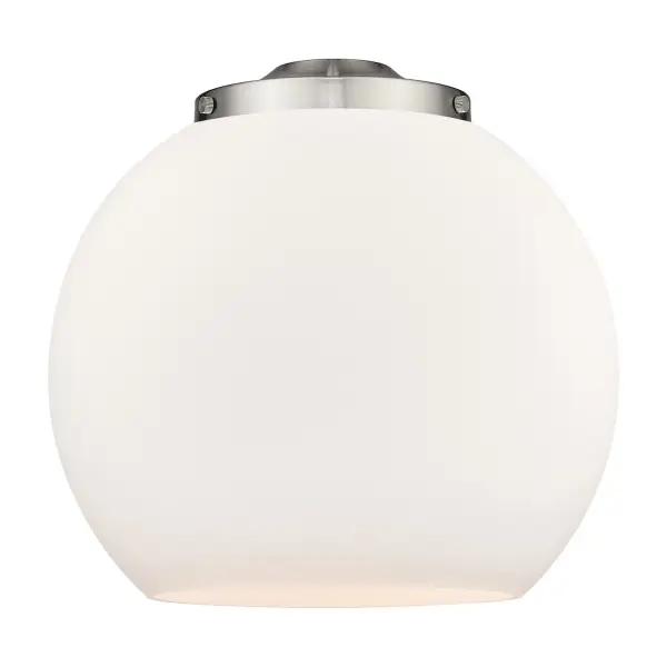 A truly dynamic fixture, the Ballston fits seamlessly amidst most décor styles. Its sleek design and vast offering of finishes and shade options makes the Ballston an easy choice for all homes.