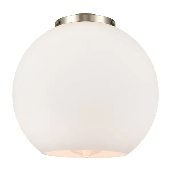 A truly dynamic fixture, the Ballston fits seamlessly amidst most décor styles. Its sleek design and vast offering of finishes and shade options makes the Ballston an easy choice for all homes.