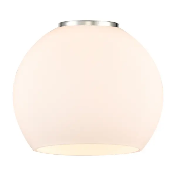 A truly dynamic fixture, the Ballston fits seamlessly amidst most décor styles. Its sleek design and vast offering of finishes and shade options makes the Ballston an easy choice for all homes.