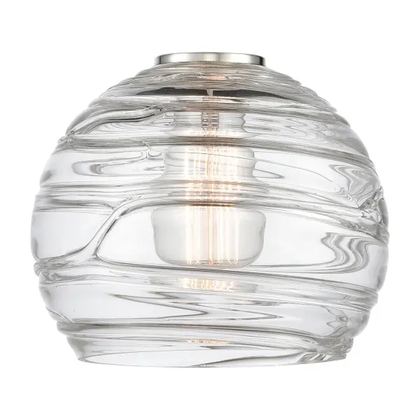 A truly dynamic fixture, the Ballston fits seamlessly amidst most décor styles. Its sleek design and vast offering of finishes and shade options makes the Ballston an easy choice for all homes.