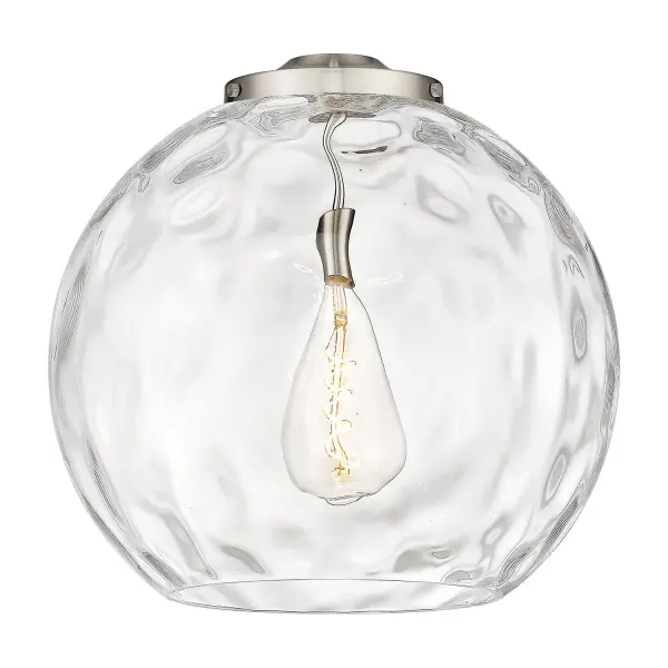 A truly dynamic fixture, the Ballston fits seamlessly amidst most décor styles. Its sleek design and vast offering of finishes and shade options makes the Ballston an easy choice for all homes.
