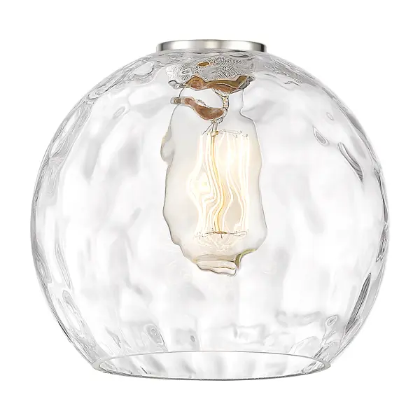 A truly dynamic fixture, the Ballston fits seamlessly amidst most décor styles. Its sleek design and vast offering of finishes and shade options makes the Ballston an easy choice for all homes.