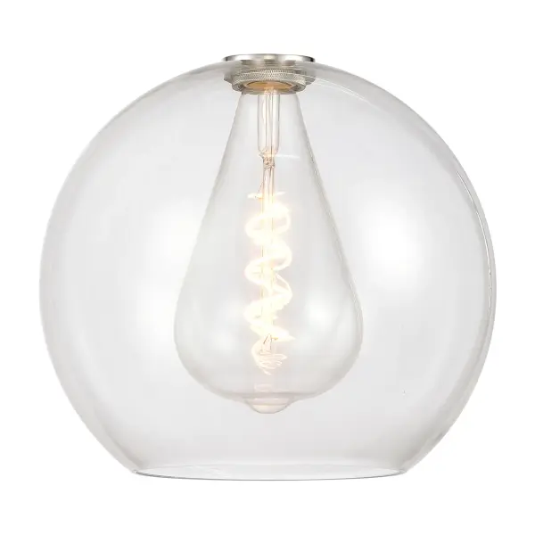 A truly dynamic fixture, the Ballston fits seamlessly amidst most décor styles. Its sleek design and vast offering of finishes and shade options makes the Ballston an easy choice for all homes.