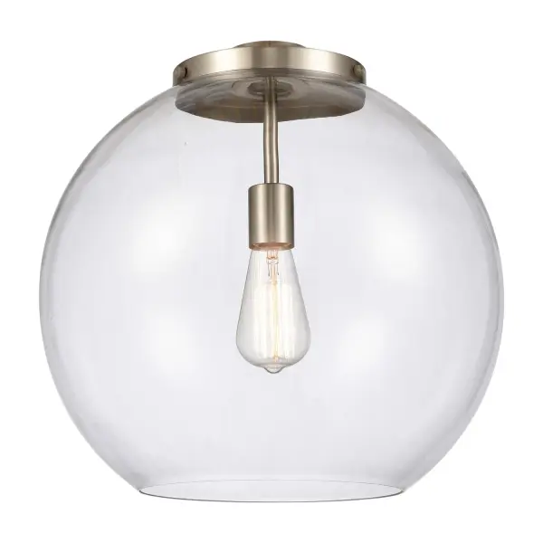 A truly dynamic fixture, the Ballston fits seamlessly amidst most décor styles. Its sleek design and vast offering of finishes and shade options makes the Ballston an easy choice for all homes.