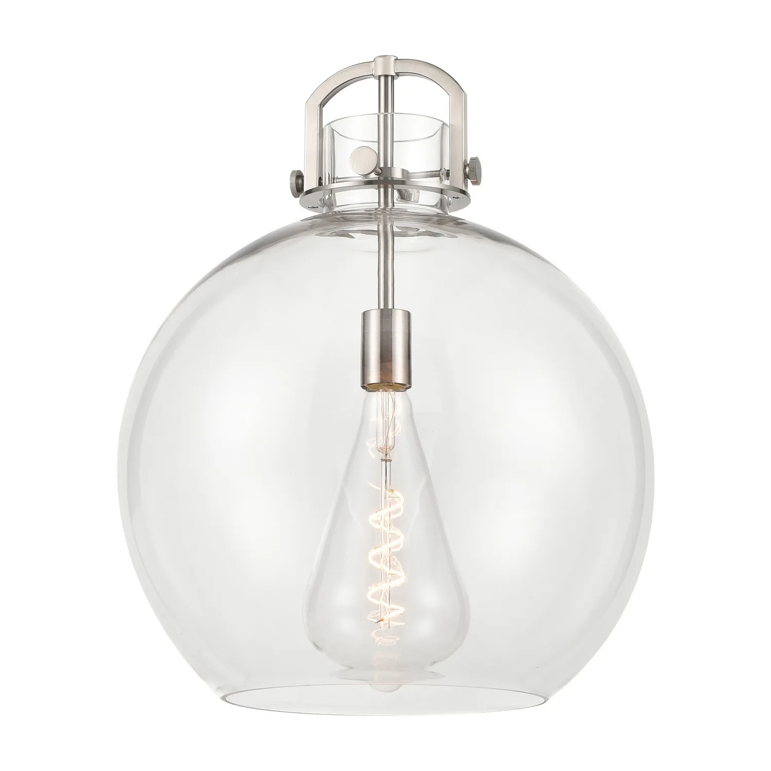 16" Clear Newton Sphere Shade