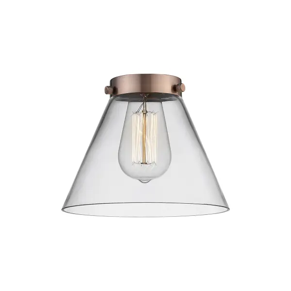 One of our largest and original collections, the Franklin Restoration is made up of a vast selection of heavy metal finishes and a large array of metal and glass shades that bring a touch of industrial into your home.
