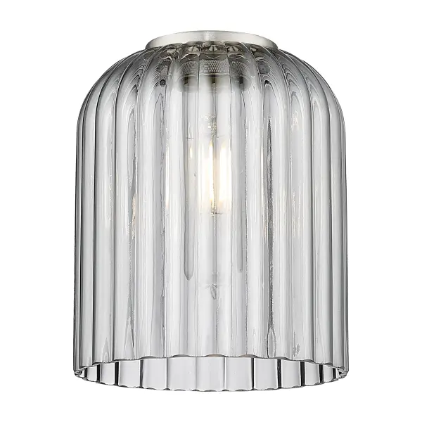 A truly dynamic fixture, the Ballston fits seamlessly amidst most décor styles. Its sleek design and vast offering of finishes and shade options makes the Ballston an easy choice for all homes.