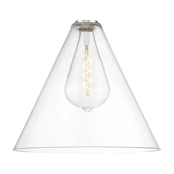 A truly dynamic fixture, the Ballston fits seamlessly amidst most décor styles. Its sleek design and vast offering of finishes and shade options makes the Ballston an easy choice for all homes.