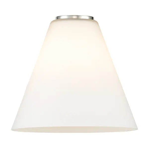A truly dynamic fixture, the Ballston fits seamlessly amidst most décor styles. Its sleek design and vast offering of finishes and shade options makes the Ballston an easy choice for all homes.