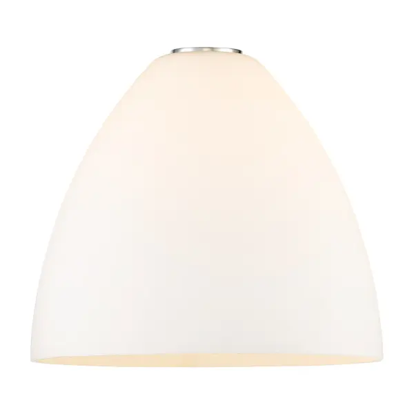 A truly dynamic fixture, the Ballston fits seamlessly amidst most décor styles. Its sleek design and vast offering of finishes and shade options makes the Ballston an easy choice for all homes.