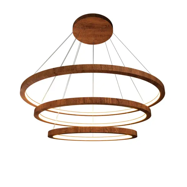 Wooden decorative luminaire with contemporary, timeless design in natural wood veneer or Italian lacquer finish. Proudly made in Brazil, combining high-end technology and the irreplaceable manual finishing. Collection: Frame Designer: Studio Accord Finish: Imbuia Width: 31.50" Height: 1.18" Weight: 1.76 lb Wire: 118" Maximum Wattage: 76.00 W Bulb Type: Strip Bulb Base: INTEGRATED Light Source: LED Light Output: 4448.00 lm Delivered Lumens: 876.00 lm Color Temperature: 3000 K CRI: 90 Rated Average Life: 50,000 Voltage: 120.00 V Material: Wood veneer, MDF Country of Origin: Brazil Safety Listing: UL Safety Rating: Damp Connection: Hard Wired LED Manufacturer Warranty: 5 Years Spec Sheet Instructions