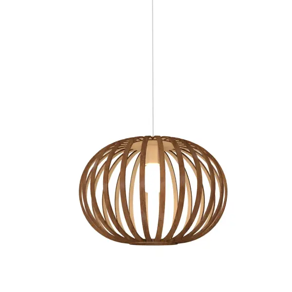 Collection: Balloon Designer: Studio Accord Finish: Imbuia Width: 19.69" Height: 13.58" Weight: 6.95 lb Wire: 118" Number of Bulbs: 1 Maximum Wattage: 25.00 W Bulb Type: A19 Bulb Base: E26 CRI: 90 Voltage: 120.00 V Material: Wood veneer, MDF Country of Origin: Brazil Safety Listing: UL Safety Rating: Damp Connection: Hard Wired Manufacturer Warranty: 5 Years